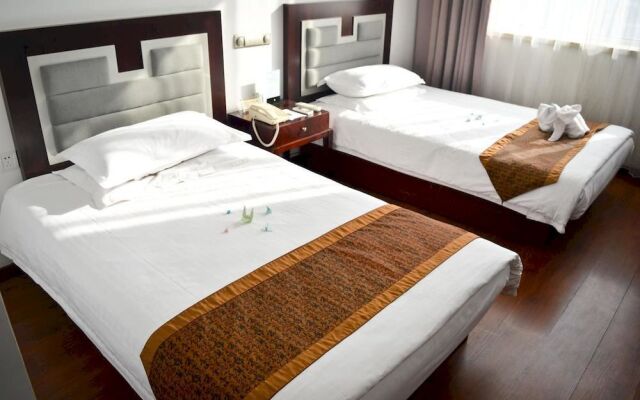 Qianyuan Jingyang (Eastern King) Hotel