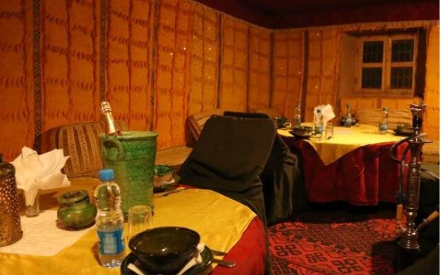 Le Sand Luxury Camp Chegaga