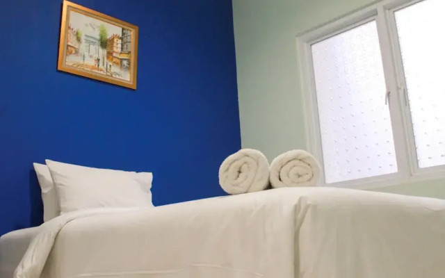 Studio Guesthouse Way Seputih Luxury Residence