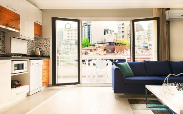 Premium Residence Taksim Square