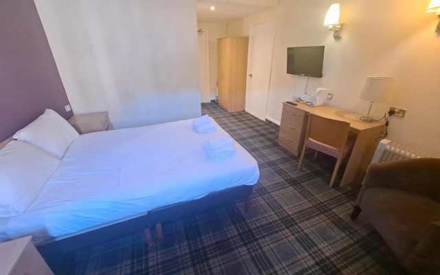 Britannia Hotel Edinburgh