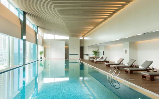 Hilton Yantai Golden Coast