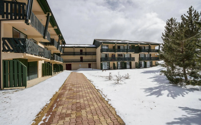 Résidence Pierre & Vacances Le Sequoïa