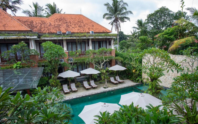 Awatara Boutique Resort Ubud