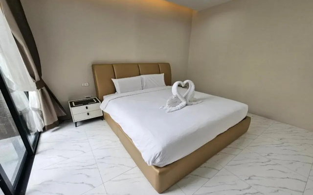 Baan First Pool Villa