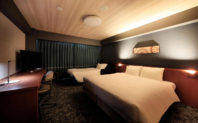 Richmond Hotel Yokohama Bashamichi