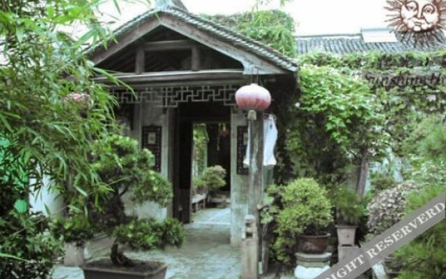 西塘阳光小镇北欧风情旅店