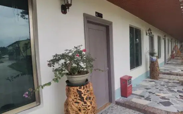 Conghua Suburban Juxu Mountain Villa