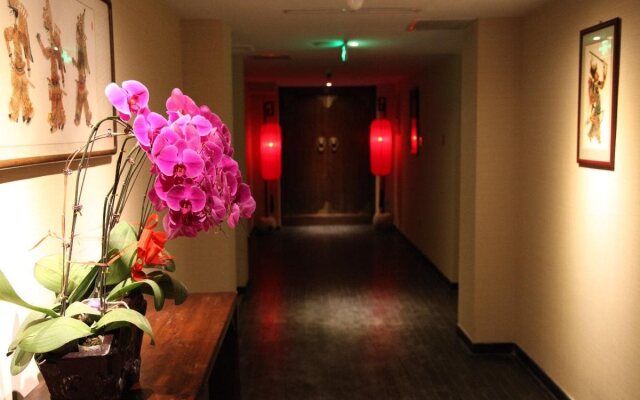 Guxiang 20 Courtyard Hotel Beijing