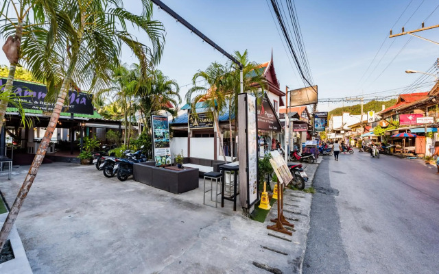 Thai Kamala Beach Front
