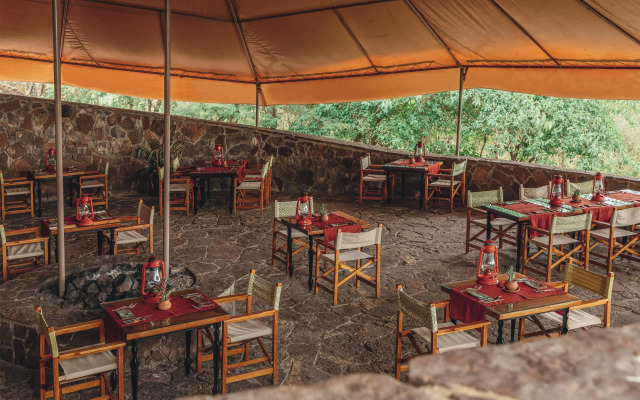 Meliá Serengeti Lodge Member of Meliá Collection