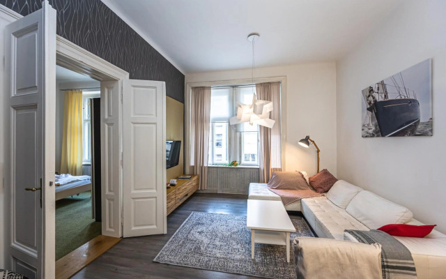 Wishlist Old Prague Residences - Haštalská