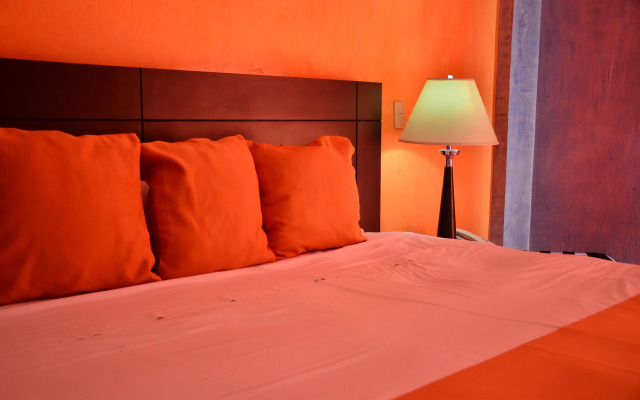 Hotel Maria Eugenia Tuxtla Gutierrez