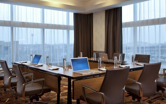 JW Marriott Indianapolis