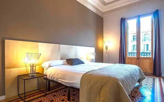 Ramblas Cozy Rent Top Apartments