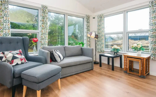 8 Person Holiday Home in Blavand