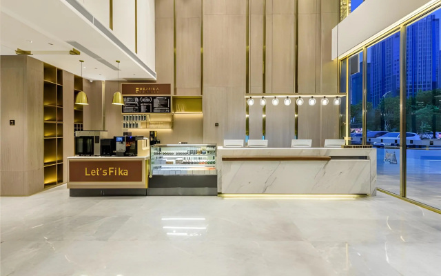 Echarm Plus Hotel Nanning East Station – Lobby – Nanning