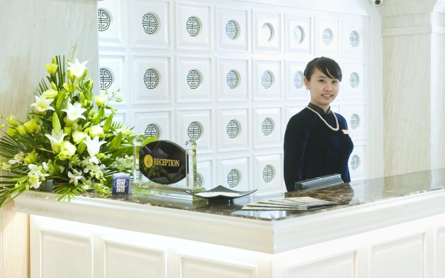 Church Boutique Hotel - Hang Gai