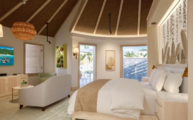 5 BR Beachfront Villa - Ocho Rios