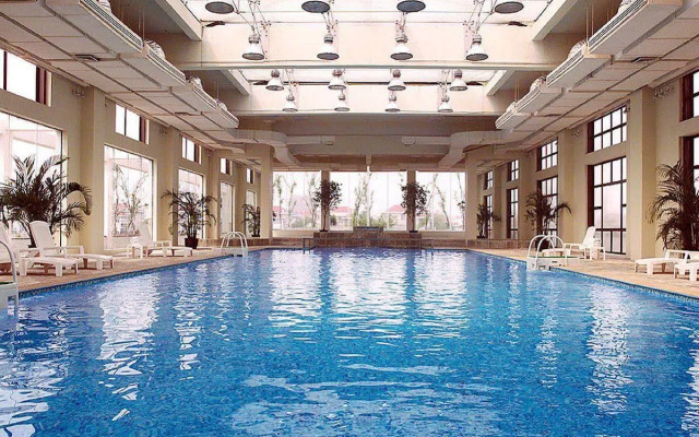 Jinling Resort Nanjing