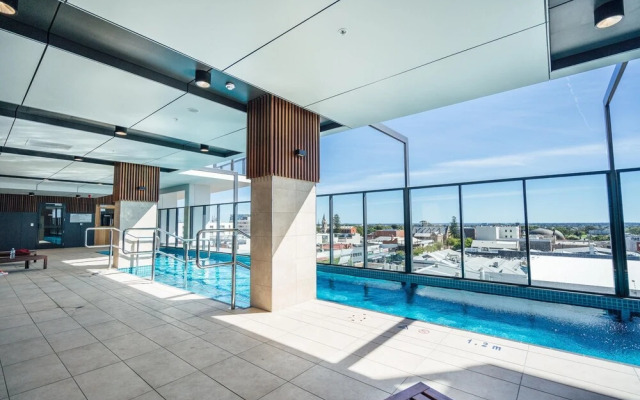 Elements on Elizabeth-Pool,Gym,Sauna,Cinema