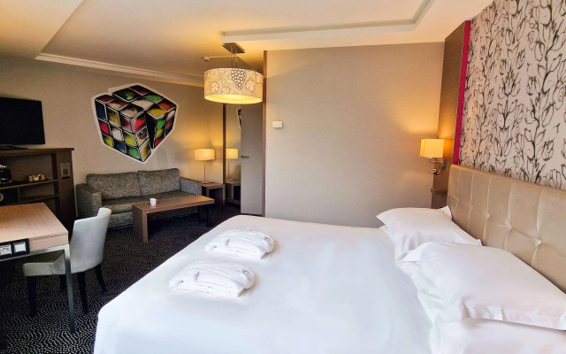 Mercure Dijon Centre Clemenceau