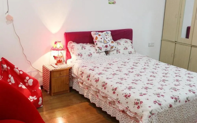 Wuju Hotel Apartment