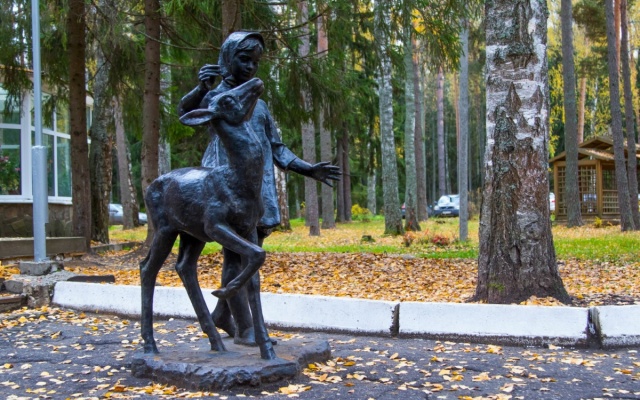 Зелёный городок