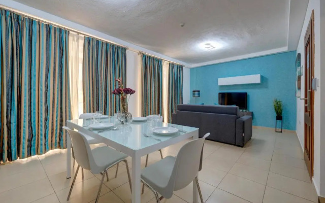 Sliema Tigne Suites
