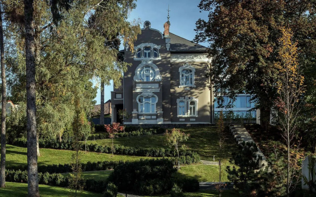 Villa Csonka by Hotel Privo