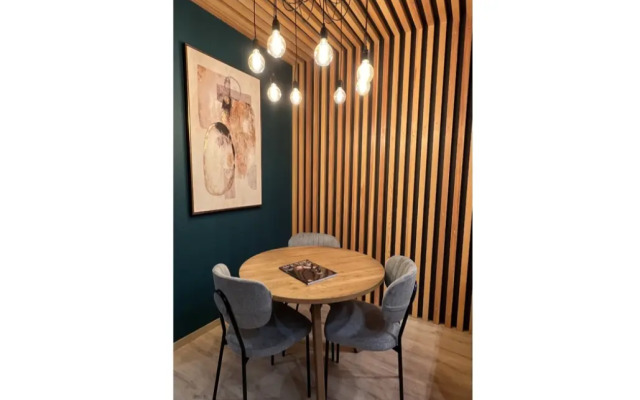 Апартаменты рядом с Кремлем на Комсомольской