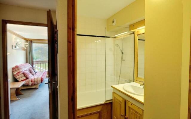 Appartement Les Menuires, 2 pièces, 5 personnes - FR-1-178-187