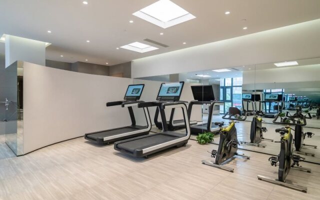 Rezen Select Shanghai Jiading Xincheng