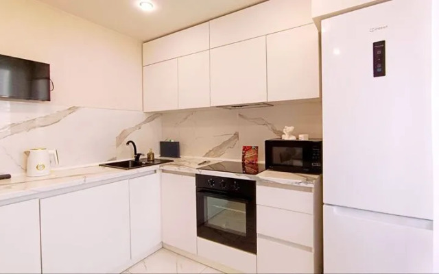 Апартаменты Татьянин Дом на ул. Сысоева, д. 9