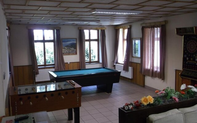 Penzion Falkenštejn