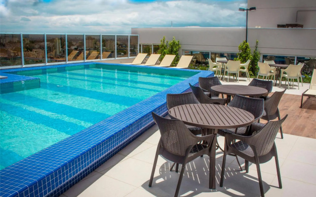 Terraço Harmony Flats GRU