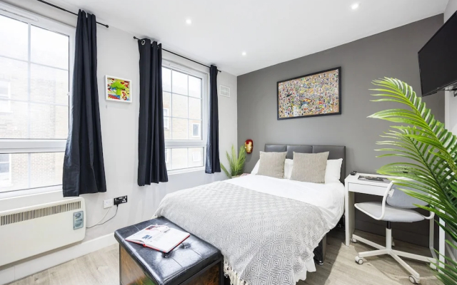 Quality Spitalfields Accommodations