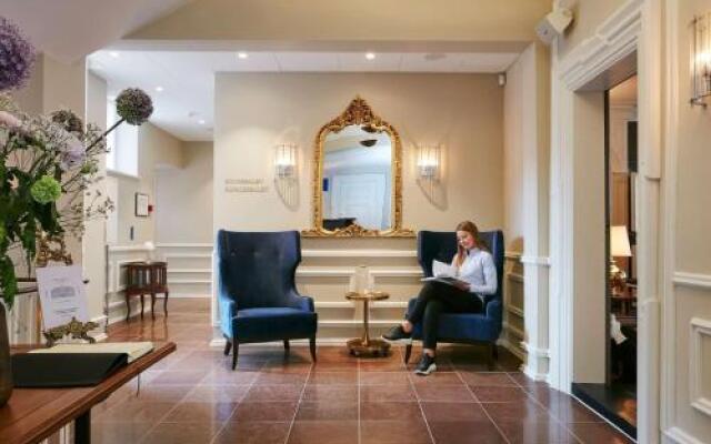 Best Western Jorgensens Hotel