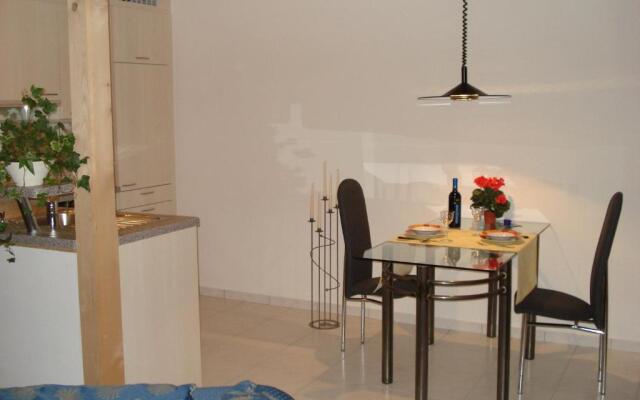 Haus am See