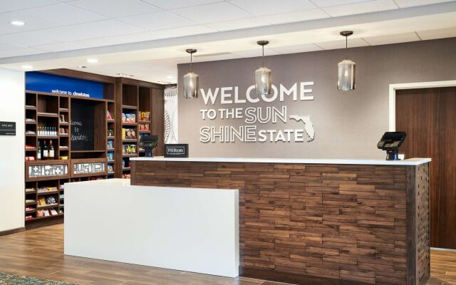 Hampton Inn Clewiston