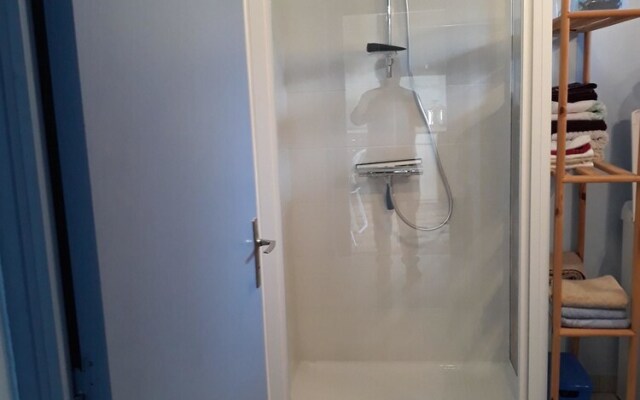 Beautiful stone house