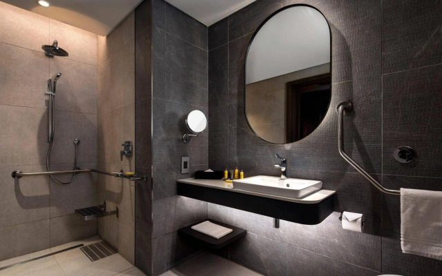 Johannesburg Marriott Hotel Melrose Arch