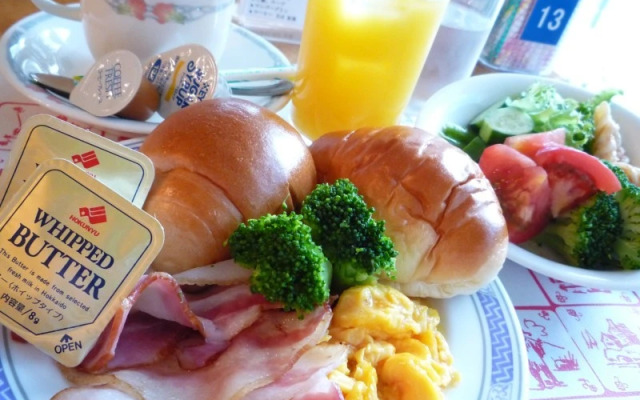 Shin Yokohama Fuji View Hotel Spa & Residences