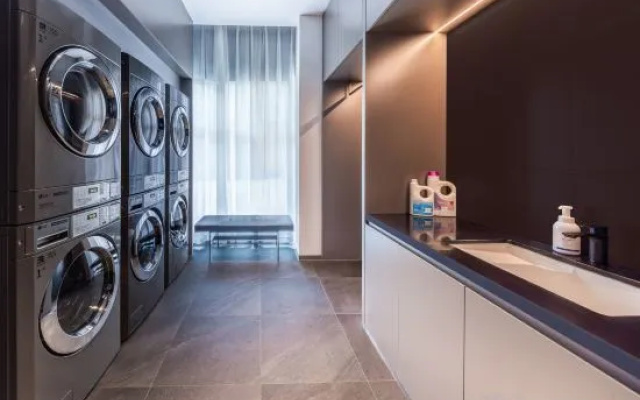 Mehood Lestie YangZHou DongGuanStreet Branch – Kitchen – Yangzhou