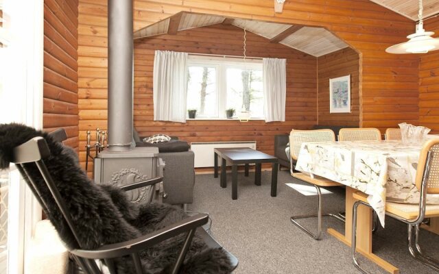 Comfortable Holiday Home in Rødby With Terrace
