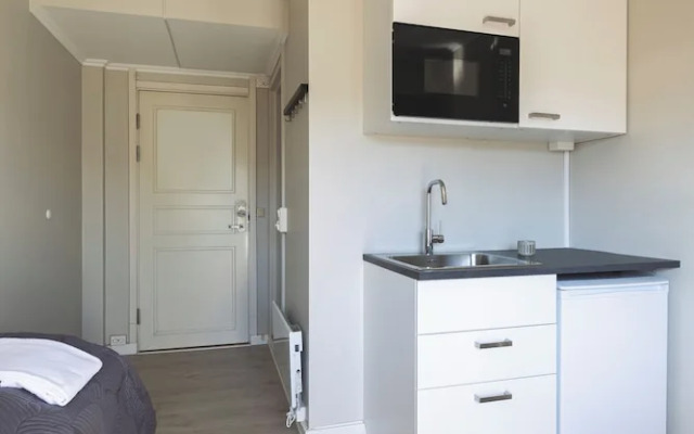 Victoria hotell Fredrikstad