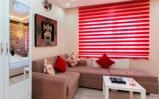 Taksim City Suites