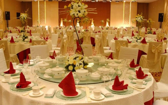Haiyue Jianguo Hotel