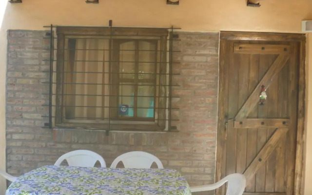 Cabañas Aike San Rafael