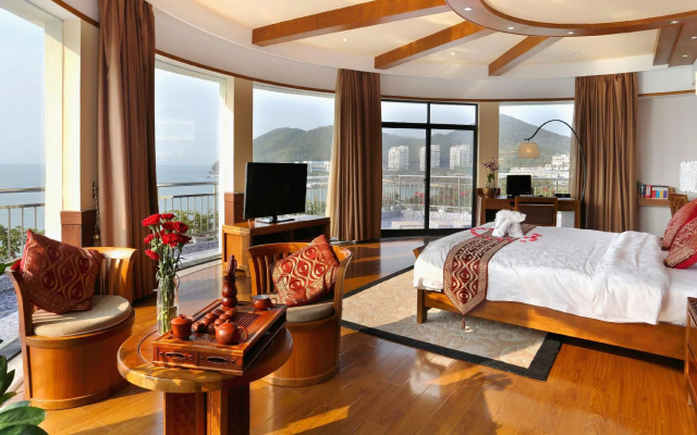 Sanya Luyi Sea View Hotel